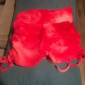 High waist butt lift yoga pants